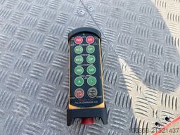 VOLVO FL 240 Euro 6 Omars S4TZFLK-004 2,5 t + Winde