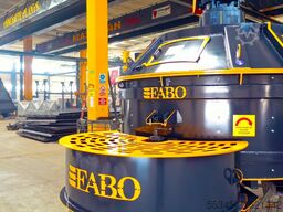 FABO CONCRETE MIXER 2m3 PLANETARY MIXER