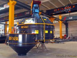 FABO CONCRETE MIXER 2m3 PLANETARY MIXER