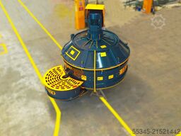 FABO CONCRETE MIXER 2m3 PLANETARY MIXER