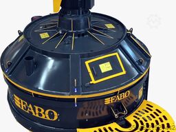 FABO CONCRETE MIXER 2m3 PLANETARY MIXER