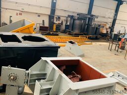 FABO TWIN SHAFT CONCRETE MIXER TWS 01 TWIN SHAFT CONCRETE MIXER