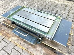 Schiebetisch / Bohrtisch Typ 6000 RO