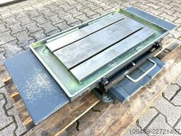 Schiebetisch / Bohrtisch Typ 6000 RO
