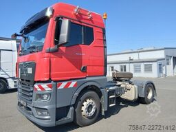 MAN TGX 18.470 BL Kipphydraulik Retarder Alu