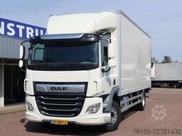 DAF CF 260 Bak+Klep Dhollandia 2000 kg
