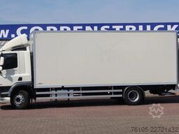 DAF CF 260 Bak+Klep Dhollandia 2000 kg