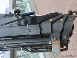 Mercedes-Benz Antos 2830 Kraanwagen open Laadbak Fassi F295 +...