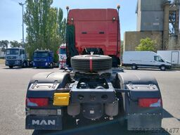 MAN TGX 18.470 BL Kipphydraulik Retarder Alu