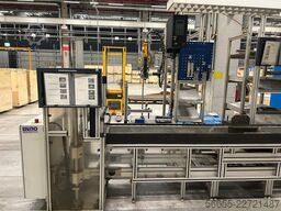 WENO Werkzeug & Maschinenbau Füge- & Verschraubungsanlage