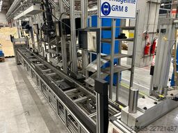 WENO Werkzeug & Maschinenbau Füge- & Verschraubungsanlage