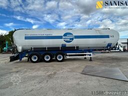 Spitzer SK 2760 CAL/Silo-Sattelauflieger/60000 L