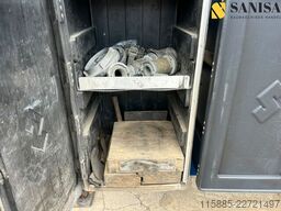 Spitzer SK 2760 CAL/Silo-Sattelauflieger/60000 L