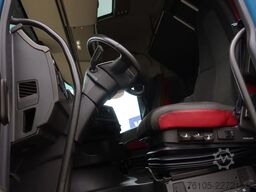 Volvo FH 460 Hooklift 8x2 Velsycon Combilift Silostel...