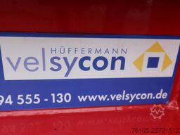 Volvo FH 460 Hooklift 8x2 Velsycon Combilift Silostel...