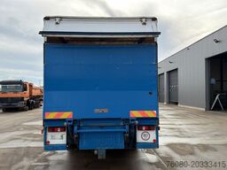 DAF 45  ATI 150 (BELGIAN TRUCK / STEEL SUSP. / LAME...