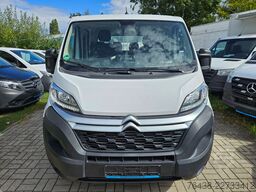 Citroën Jumper 35 HEAVY KIPPER 3,0tAHK TÜV ÖL BREMSENneu