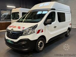 RENAULT Kasten L2H2 Klima 2xWebasto Tempo 1.Hand
