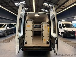 RENAULT Kasten L2H2 Klima 2xWebasto Tempo 1.Hand