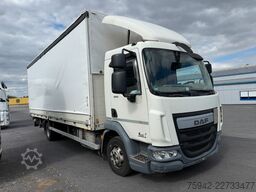 DAF LF 220 FA KLIMA BLATT/LUFT 7,3m KAMERA