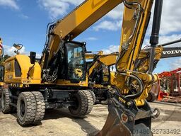 CATERPILLAR M318-07 Erst 2800 Betriebsstunden
