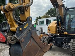 CATERPILLAR M318-07 Erst 2800 Betriebsstunden