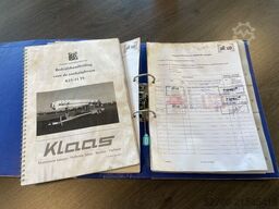 Klaas K 23/33 TSR HA