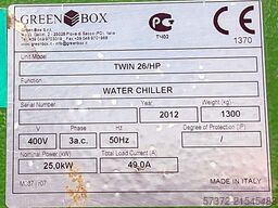 Green Box Twin 26/HP
