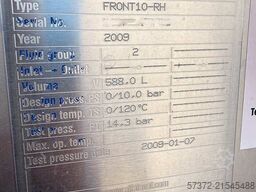 Alfa Laval E 110/E 210