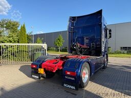 SCANIA S520 /Retarder/Leder/VOLLLUFT/2xTank/Alu/LED