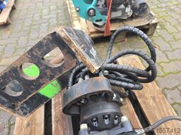 Package 1x Kinshofer C03H-30 (2018); 1x Kinshofer TL 1000 mm KSW 21 (2017)