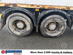 Mercedes-Benz Actros 2644 6x4, Retarder, 2x AHK, Heckkran Fassi