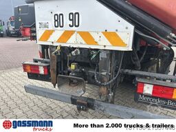 Mercedes-Benz Actros 2644 6x4, Retarder, 2x AHK, Heckkran Fassi