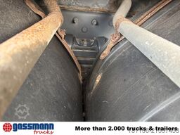 Mercedes-Benz Actros 2644 6x4, Retarder, Full Steel