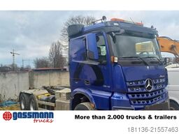 Mercedes-Benz Arocs 2648 LK 6x4, Winterdienstausstattung,