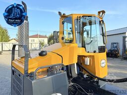 Combilift C4000 GAS DUPLEX 4100 SIDE-SHIFT
