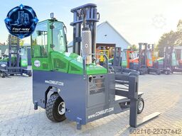 Combilift C4000 GAS DUPLEX 4050 WIDE POSITIONER
