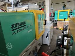 Arburg 370H 600-100