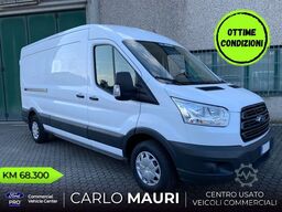 Ford Transit Van L3 H2   Km 68.000