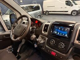 OPEL Movano Kasten L2-H2 Klima Tempomat R-CAM PDC