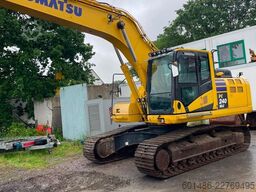 KOMATSU PC 240 NLC