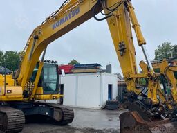 KOMATSU PC 240 NLC