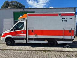 MERCEDES-BENZ Sprinter 516 / RTW / Trage Liege