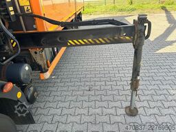 IVECO EuroCargo ML 120 E18 / Hiab 066 + Funk / LBW