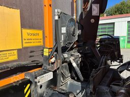 IVECO EuroCargo ML 120 E18 / Hiab 066 + Funk / LBW
