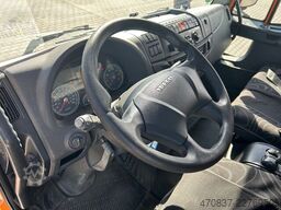 IVECO EuroCargo ML 120 E18 / Hiab 066 + Funk / LBW