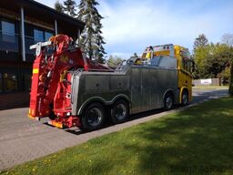 SCANIA R 660 G&G LKW Berger / Wrecker