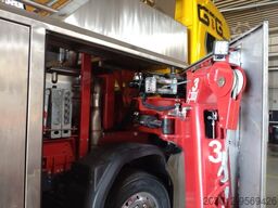 SCANIA R 660 G&G LKW Berger / Wrecker