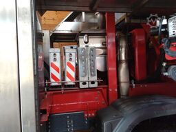 SCANIA R 660 G&G LKW Berger / Wrecker