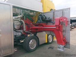 SCANIA R 660 G&G LKW Berger / Wrecker